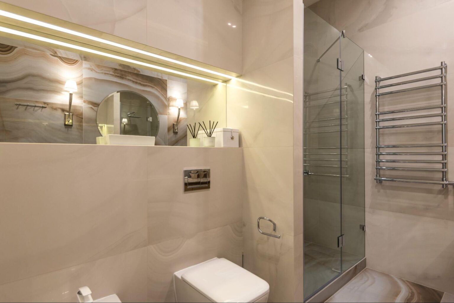 Shower Replacement And Refinishing Cost Guide
