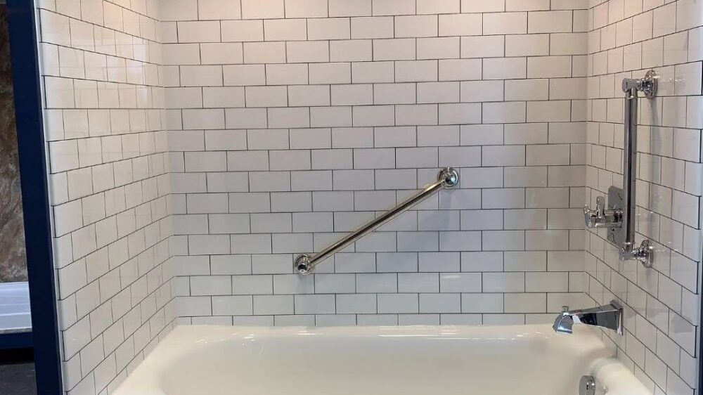 Tiled Shower Vs The Bath System Cost Guide