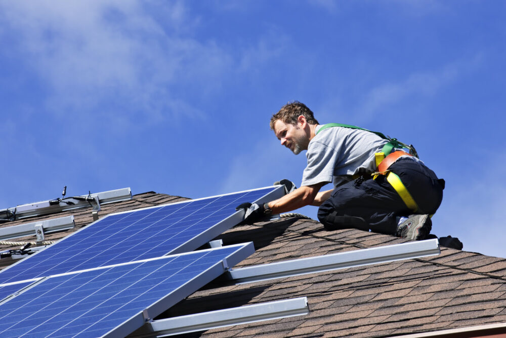 solar panel install costs