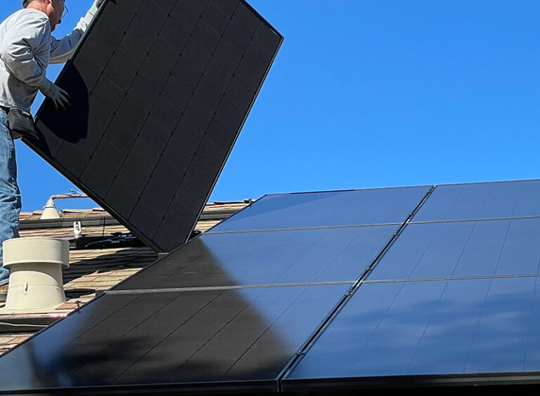 Solar Panel Cost in Los Angeles California
