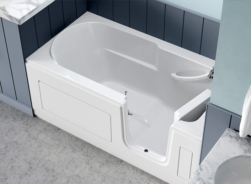 walk in tub price to install