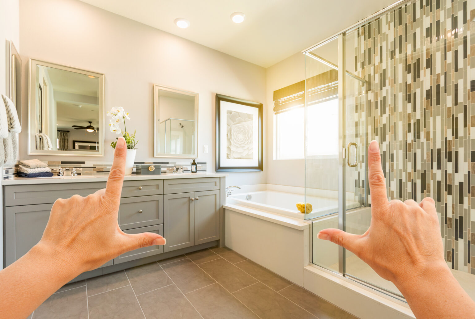 Bathroom Remodel Cost in San Diego California