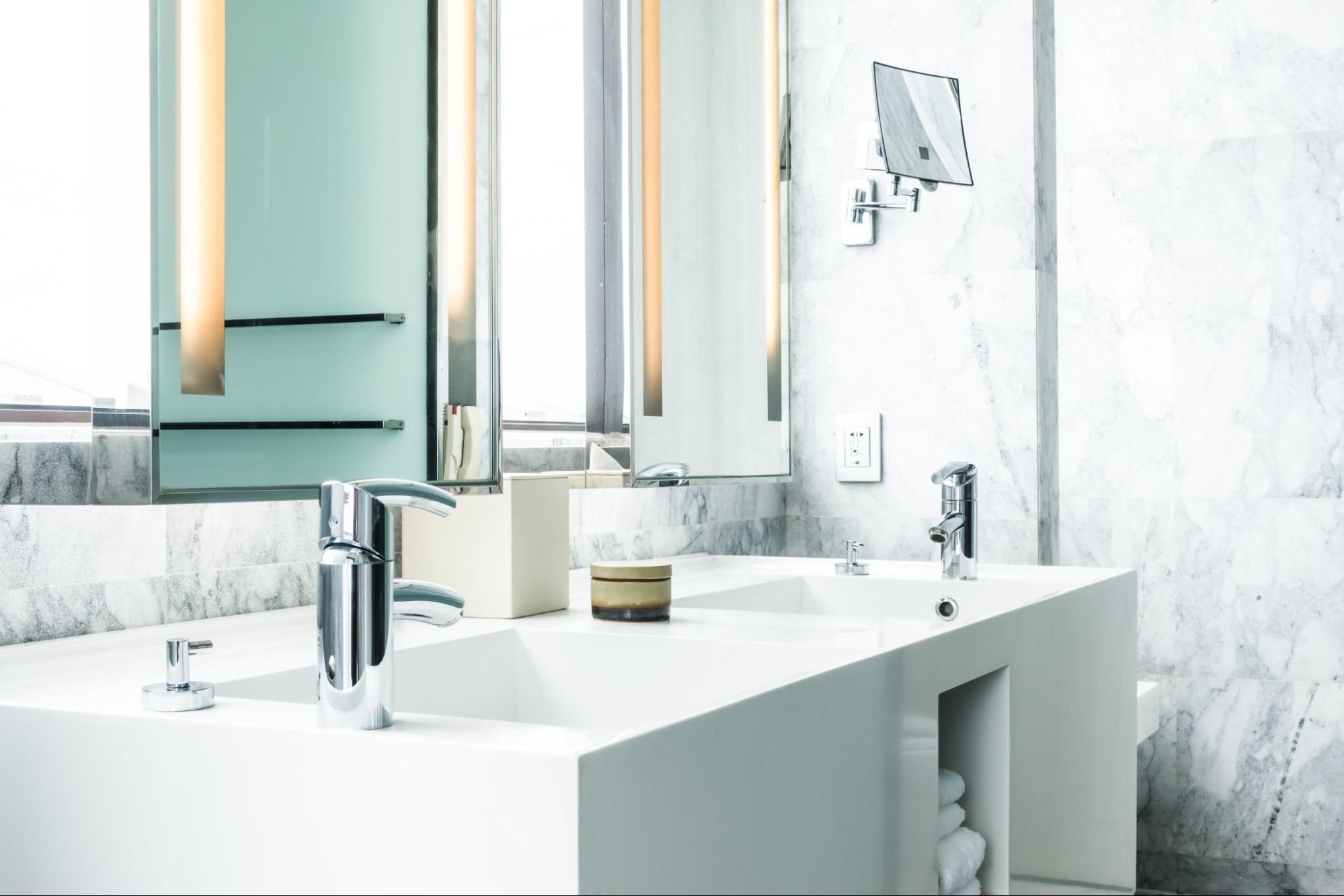 Bathroom Remodel Cost in Seattle Washington