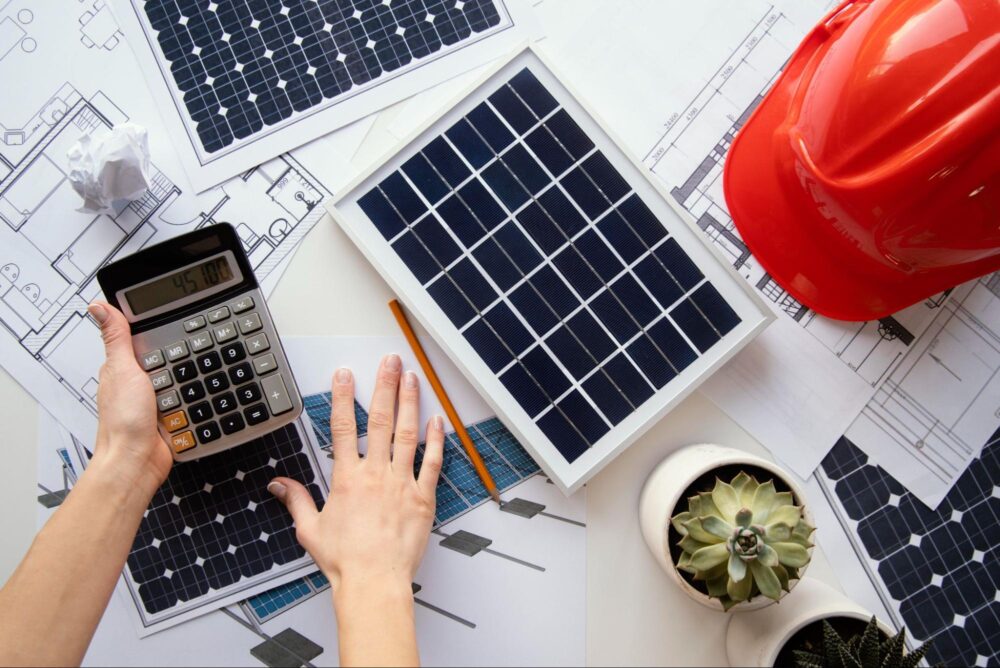 solar panel installation general cost