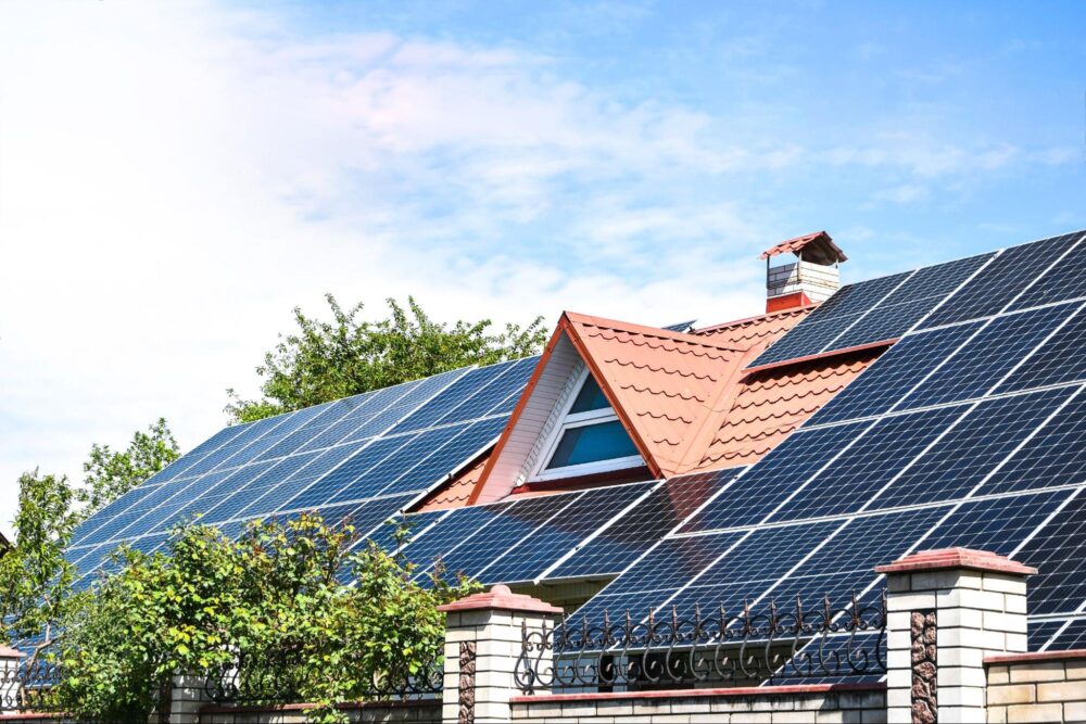 solar panel residential install cost