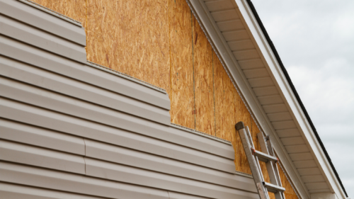Using a Siding Replacement Cost Calculator: A Guide