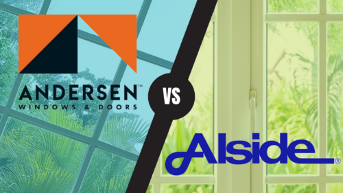 Renewal by Andersen vs. Alside Windows: A Full Comparison