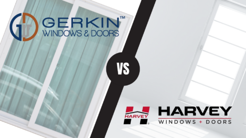 Gerkin vs. Harvey Windows