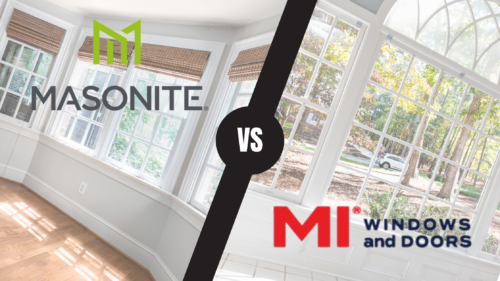 Masonite vs. MI Windows and Doors