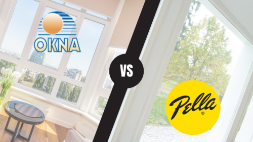 Compare Okna Windows vs. Pella Windows: Which Is Best?