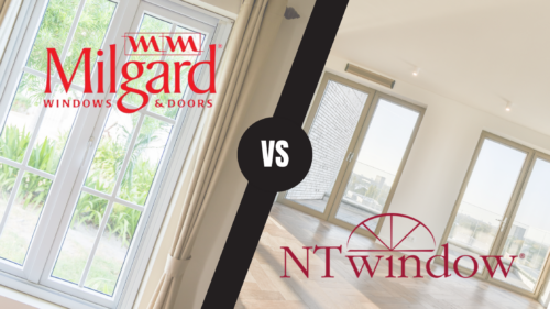Compare Milgard vs. NT Window: Best Choice for Your Home?