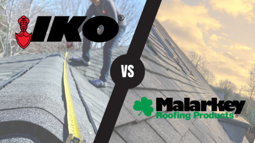 Optimization Checklist Notes Title: IKO vs Malarkey Roofing