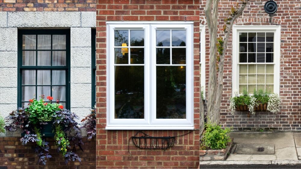 Choosing the Right Window Styles for Your Home's Aesthetic and Functionality