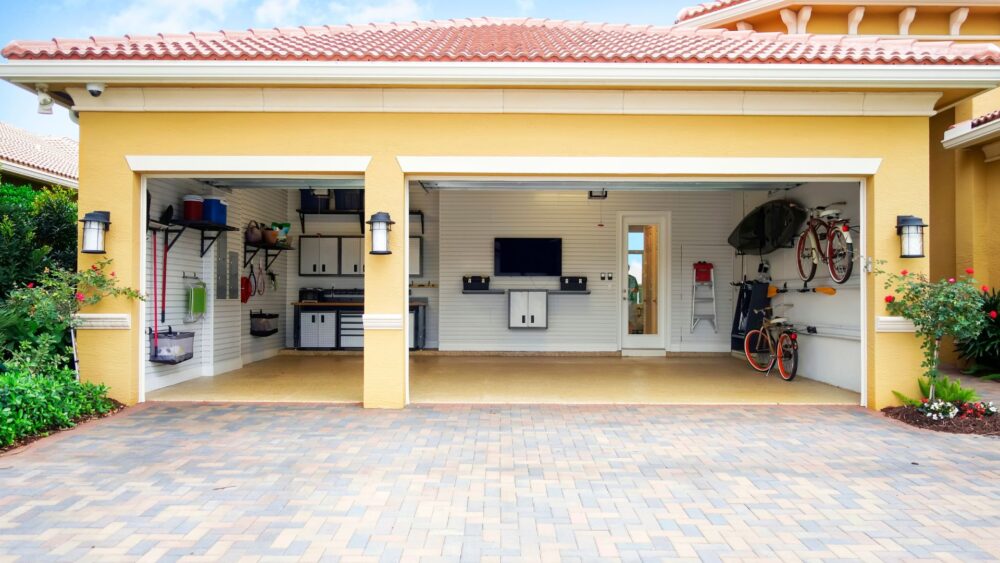 Garage Maintenance Tips: Organizing, Cleaning, and Maintaining Functionality