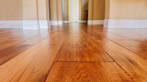 hardwood floors