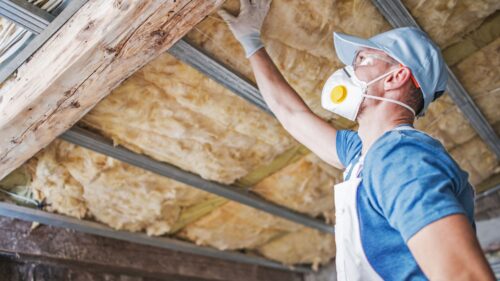 Maintaining Your Home Insulation