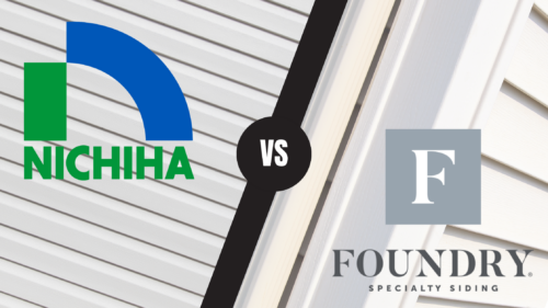 Nichiha USA vs. Foundry Specialty Siding: An In-Depth Comparison