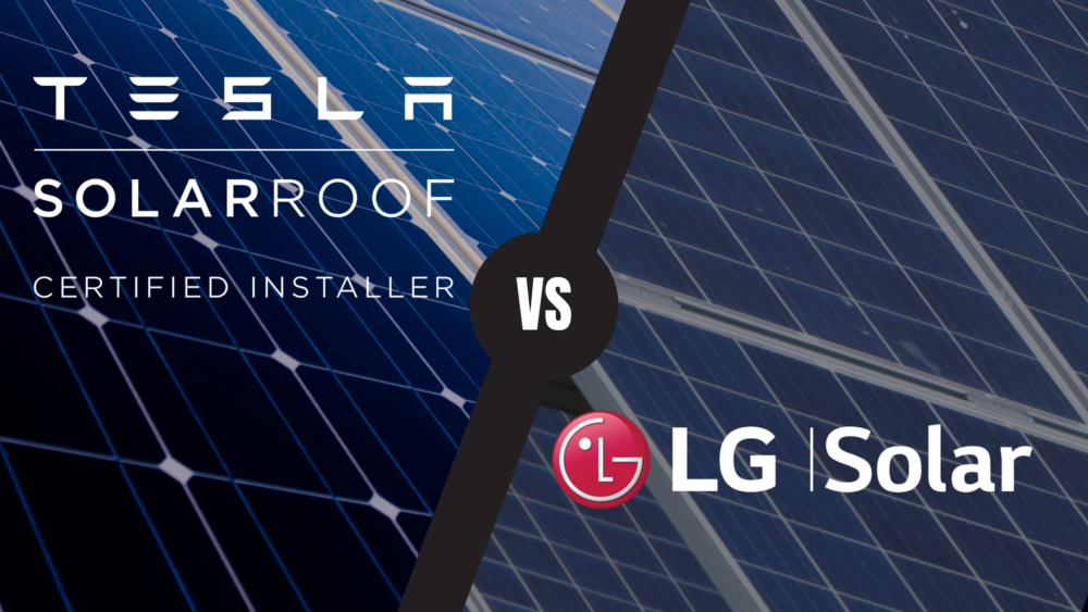 Tesla vs. LG Solar: A Comprehensive Comparison - Cost Guide