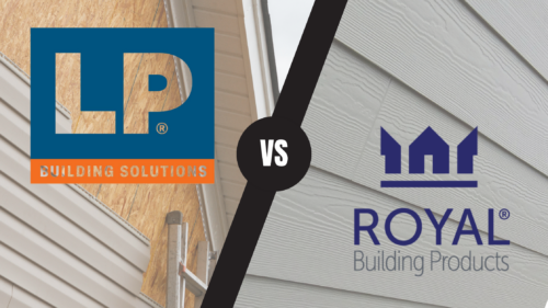 LP Building Solutions vs. Royal Building Products: A Comprehensive Comparison