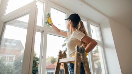 Best Low Maintenance Windows: 5 Tips for Easy Cleaning and Care