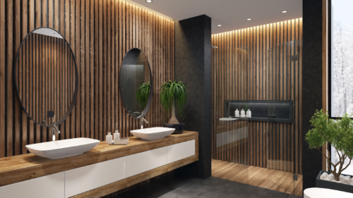 Creating a Spa-Like Retreat: 6 Tips for Luxurious Bathroom Design