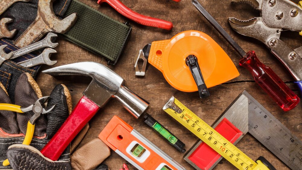 home maintenance tools