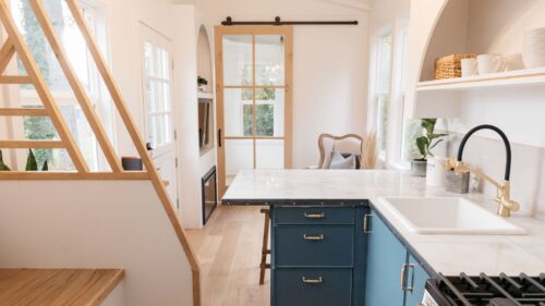 Small Space, Big Impact: Creative Renovation Ideas for Compact Homes