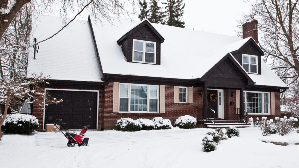 Winter Home Maintenance