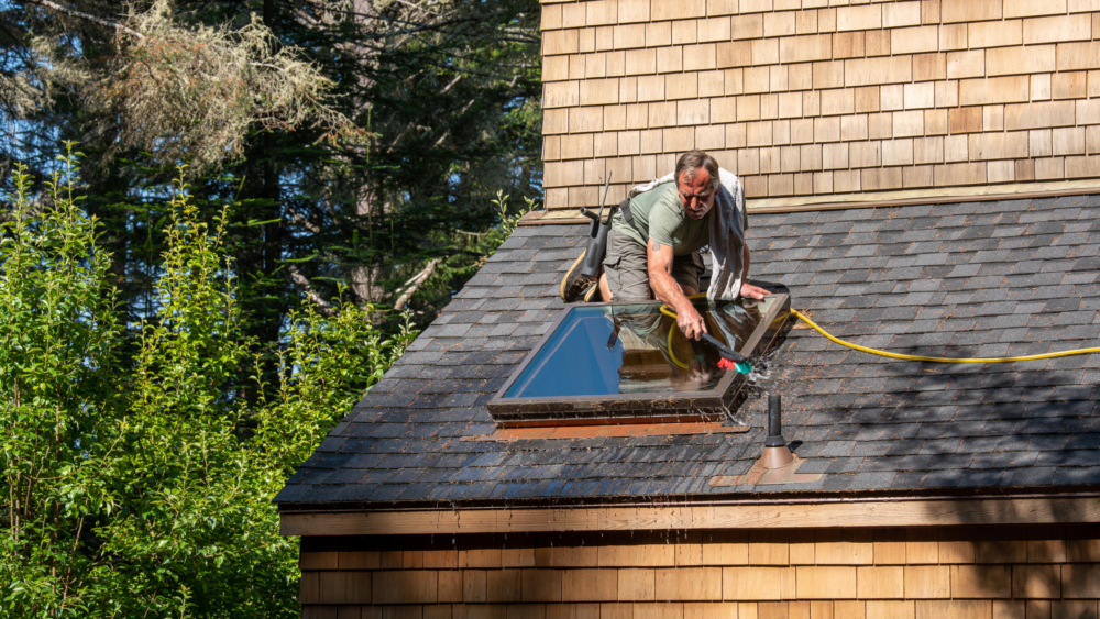 skylight maintenance