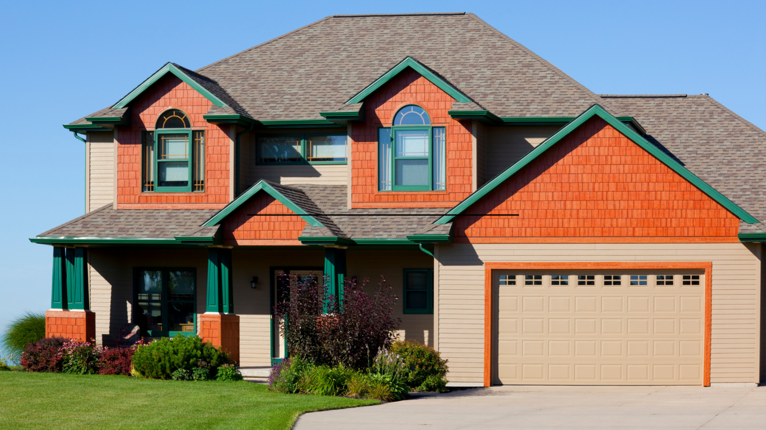 Choosing the Right Siding Color