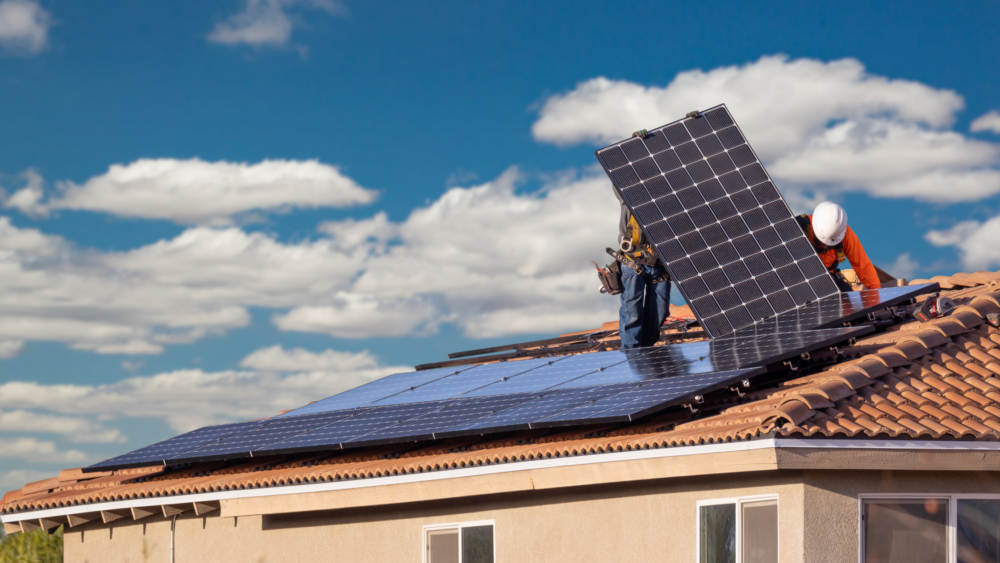 Solar Panel Installation Cost in Greenville, SC